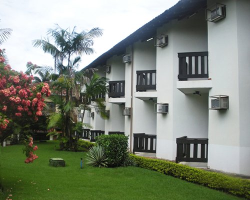 Bougainville Parque Hotel