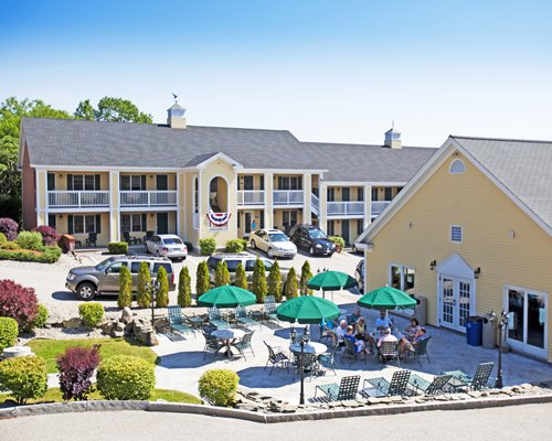 Innseason Resorts The Falls At Ogunquit