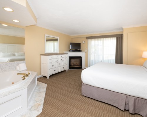 Innseason Resorts Captain's Quarters