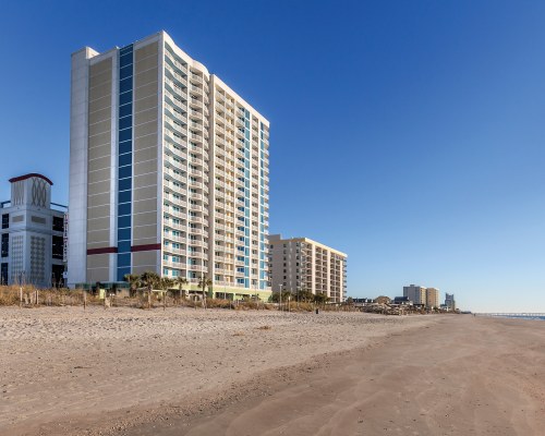 Wyndham Vacation Resorts Towers On The Grove At North Myrtle Beach