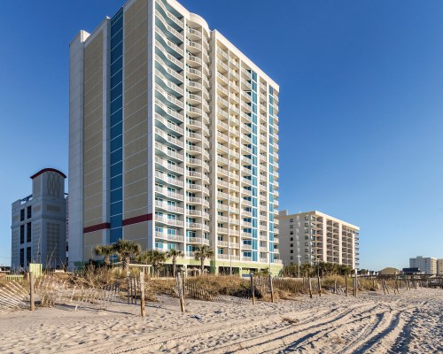 Wyndham Vacation Resorts Towers On The Grove At North Myrtle Beach