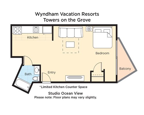 Club Wyndham Towers on the Grove
