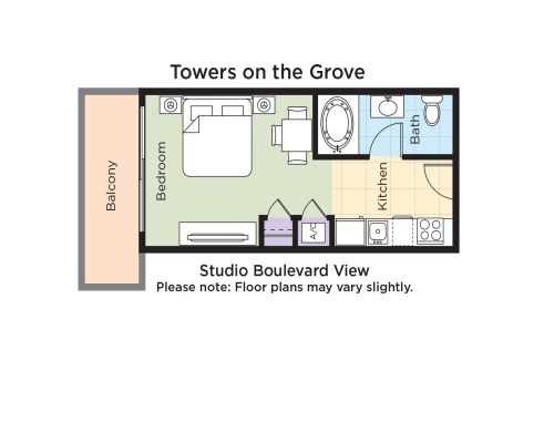 Wyndham Vacation Resorts Towers On The Grove At North Myrtle Beach