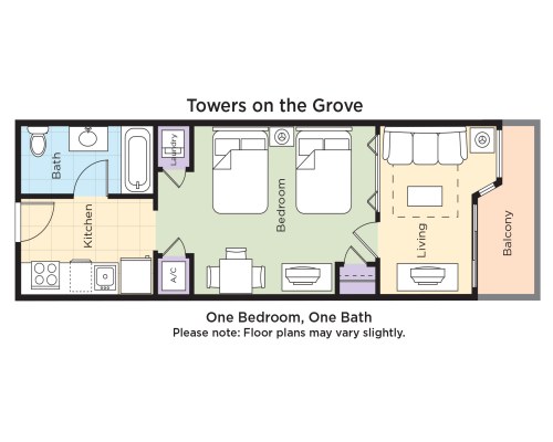 Wyndham Vacation Resorts Towers On The Grove At North Myrtle Beach