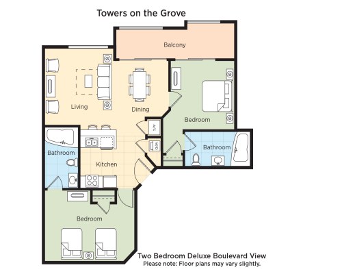 Wyndham Vacation Resorts Towers On The Grove At North Myrtle Beach