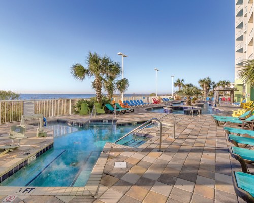 Wyndham Vacation Resorts Towers On The Grove At North Myrtle Beach