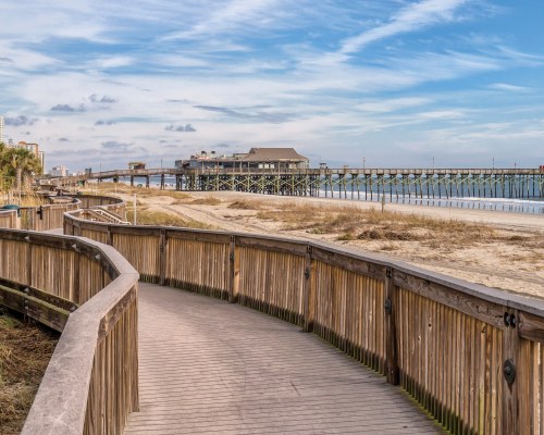 Wyndham Vacation Resorts Towers On The Grove At North Myrtle Beach