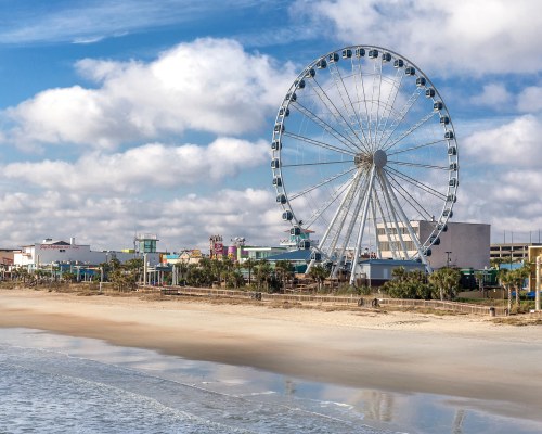 Wyndham Vacation Resorts Towers On The Grove At North Myrtle Beach