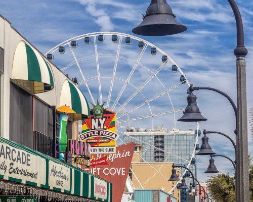 Wyndham Vacation Resorts Towers On The Grove At North Myrtle Beach