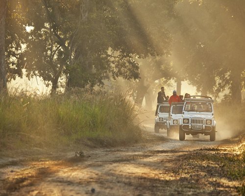 Club Mahindra Corbett