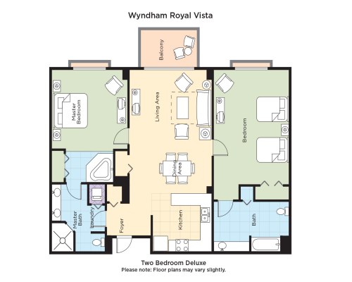 Wyndham Royal Vista