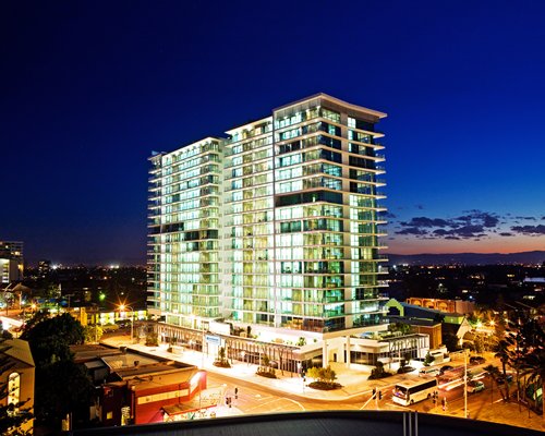 Gold Coast Hotel Apartments at Wyndham Hotel Surfers Paradise