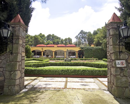 Hacienda La Purisma