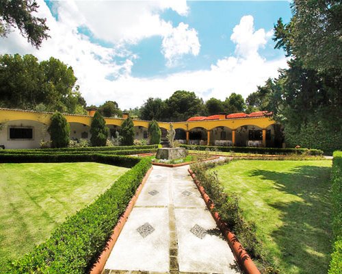 Hacienda La Purisma