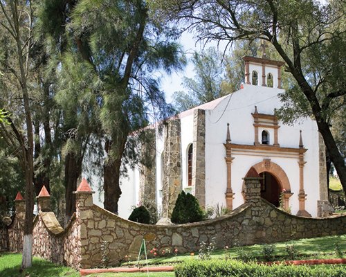 Hacienda La Purisma