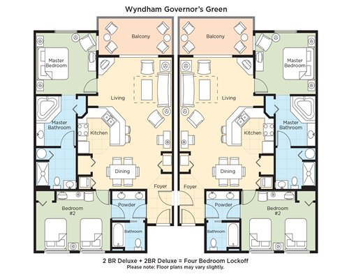Club Wyndham Governor's Green