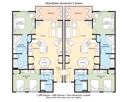 Club Wyndham Governor's Green