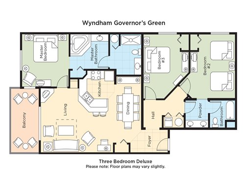Club Wyndham Governor's Green