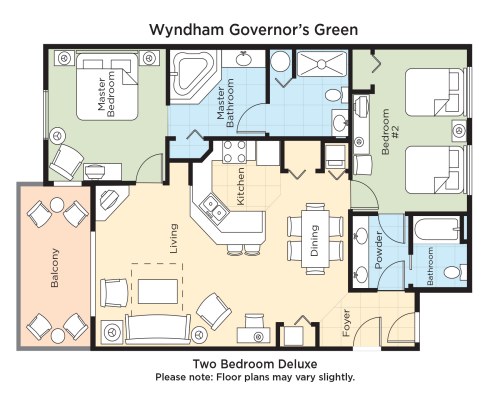 Wyndham Governor's Green