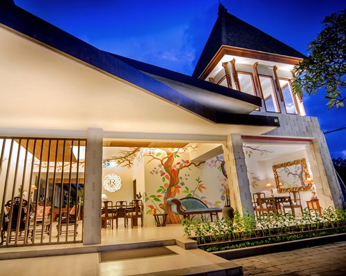 Rama Holidays@ Residence Petitenget Image