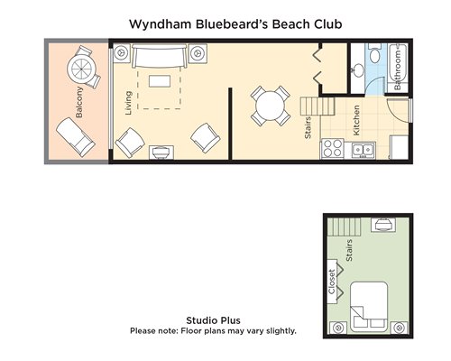 Bluebeard's Beach Club