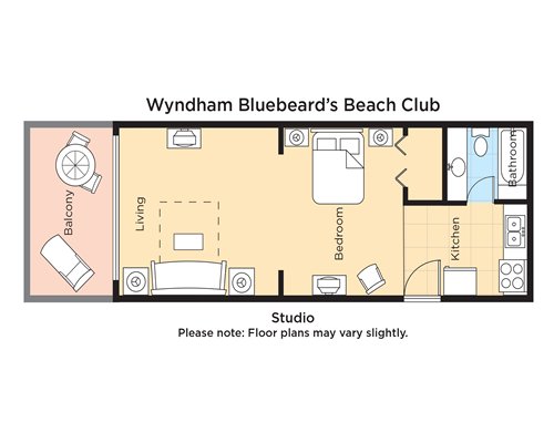 Bluebeard's Beach Club