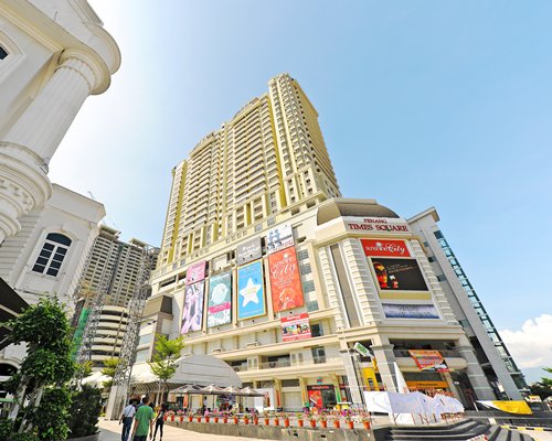 Penang Times Square-Birch The Plaza Image