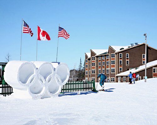 The Lodge at Giants Ridge