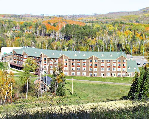 The Lodge at Giants Ridge