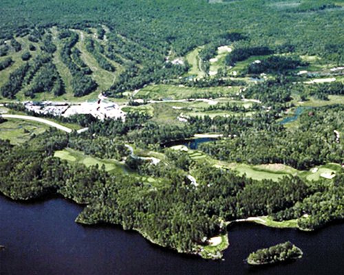 The Lodge at Giants Ridge