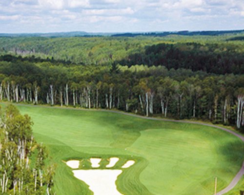 The Lodge at Giants Ridge