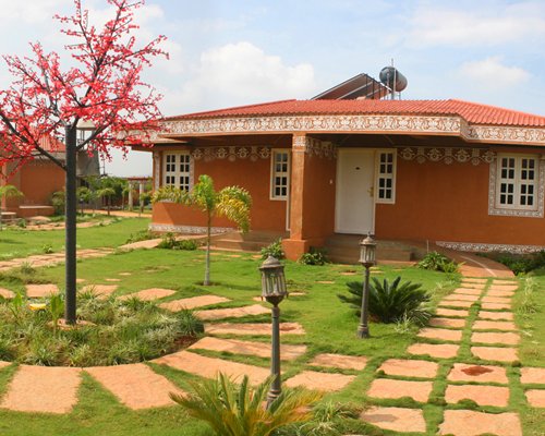 Vijayshree Heritage Village