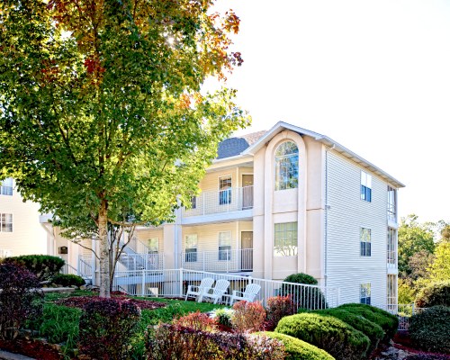 Wyndham Branson at the Falls
