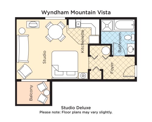 Club Wyndham Mountain Vista