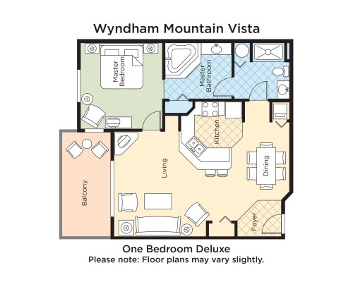 Club Wyndham Mountain Vista