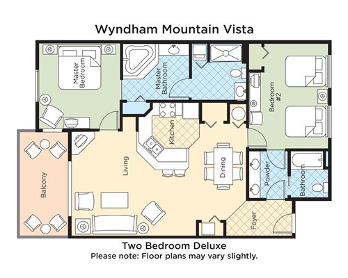 Wyndham Mountain Vista