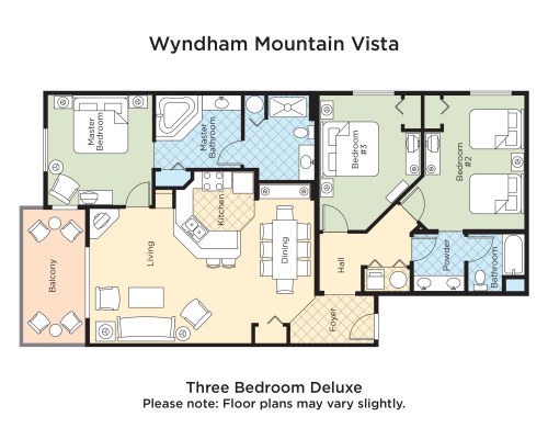 Club Wyndham Mountain Vista