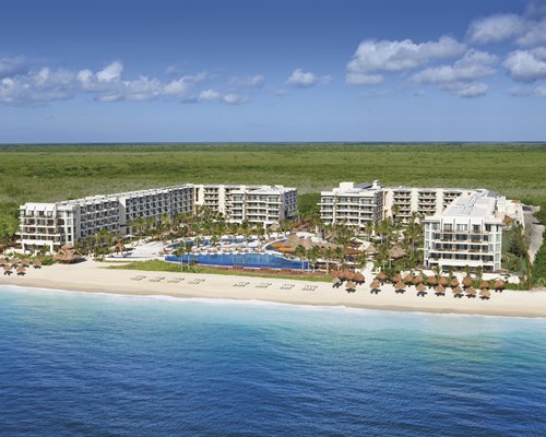 Dreams Riviera Cancun Resort & Spa By UVC Image