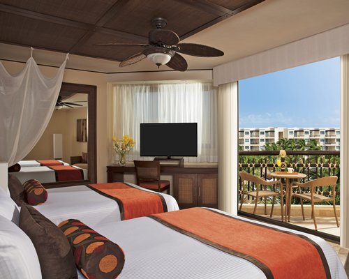 Dreams Riviera Cancun Resort & Spa