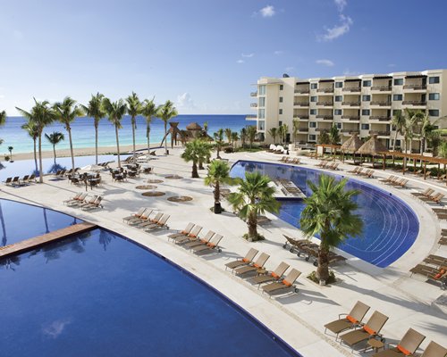 Dreams Riviera Cancun Resort & Spa By UVC