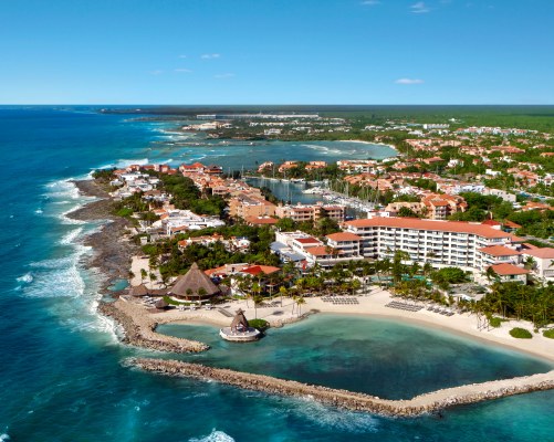 Dreams Puerto Aventuras Resort & Spa By UVC Image