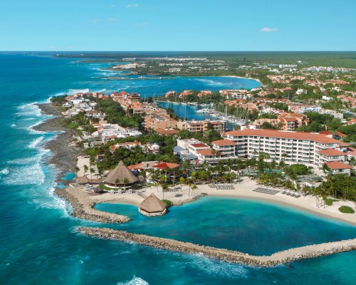 Dreams Puerto Aventuras Resort & Spa By UVC