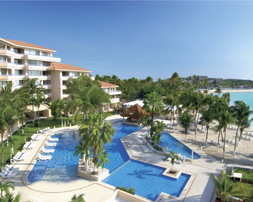 Dreams Puerto Aventuras Resort and Spa by UVC