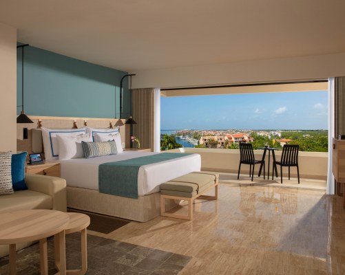 Dreams Puerto Aventuras Resort & Spa By UVC