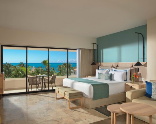 Dreams Puerto Aventuras Resort & Spa By UVC