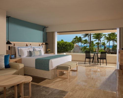 Dreams Puerto Aventuras Resort & Spa By UVC