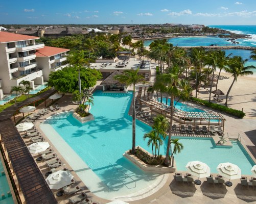 Dreams Puerto Aventuras Resort & Spa By UVC