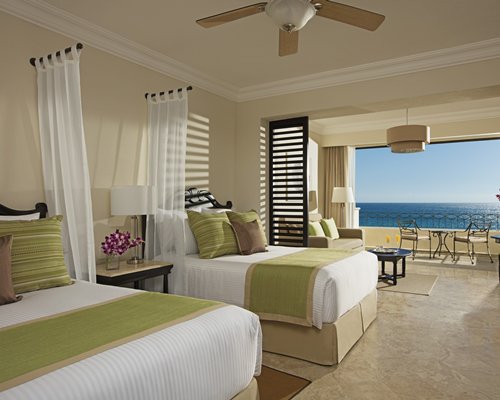 Dreams Los Cabos Suites Golf Resort & Spa