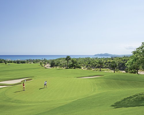 Dreams Los Cabos Golf Resort &amp; Spa by UVC