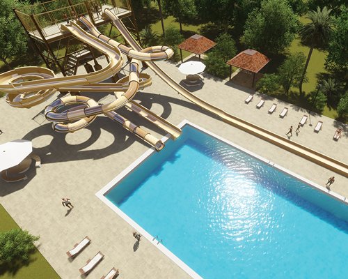 Now Sapphire Riviera Cancun by UVC